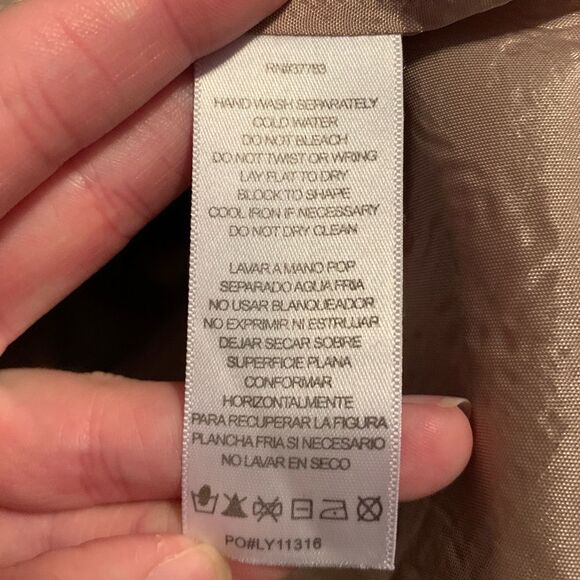 Laundry by design cocktail dress - Picture 5 of 10